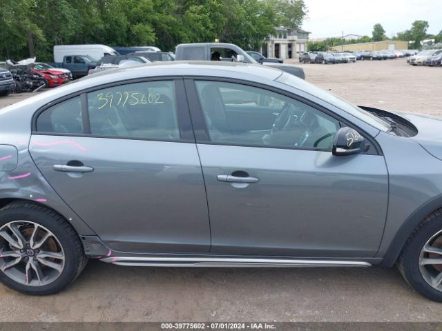 YV440MUM1H2004612 Volvo S60 Cross Country T5
