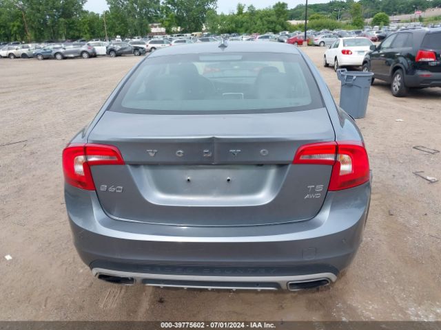 YV440MUM1H2004612 Volvo S60 Cross Country T5