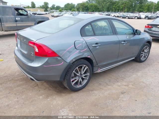 YV440MUM1H2004612 Volvo S60 Cross Country T5