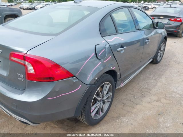 YV440MUM1H2004612 Volvo S60 Cross Country T5