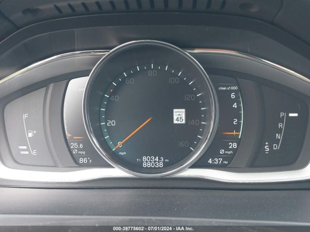 YV440MUM1H2004612 Volvo S60 Cross Country T5