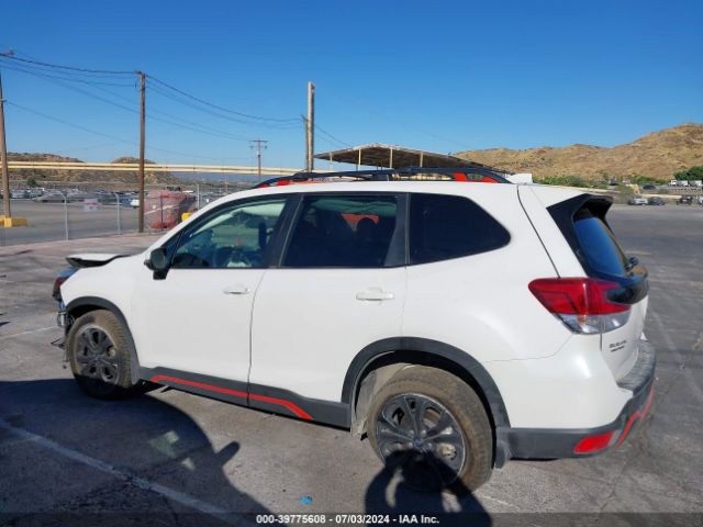 JF2SKARCXMH566780 Subaru Forester Sport
