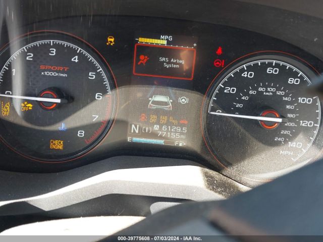 JF2SKARCXMH566780 Subaru Forester Sport