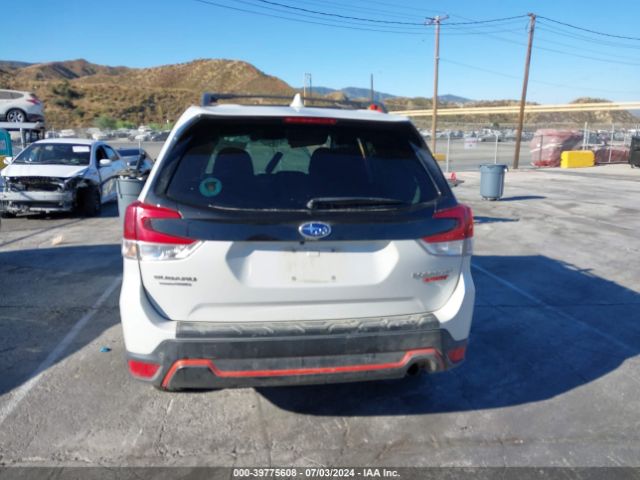 JF2SKARCXMH566780 Subaru Forester Sport