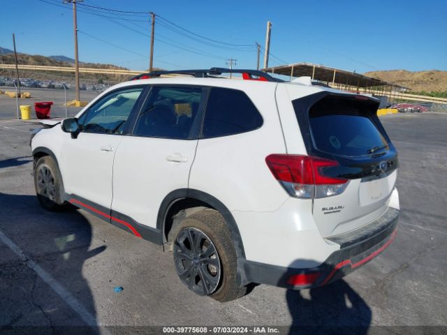 JF2SKARCXMH566780 Subaru Forester Sport