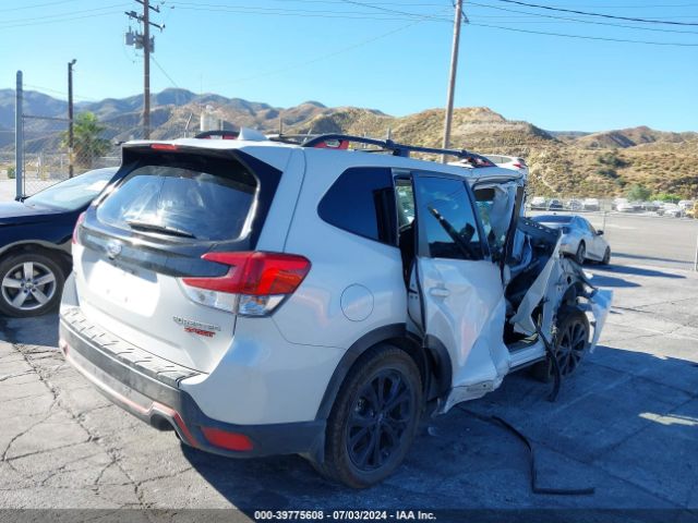 JF2SKARCXMH566780 Subaru Forester Sport