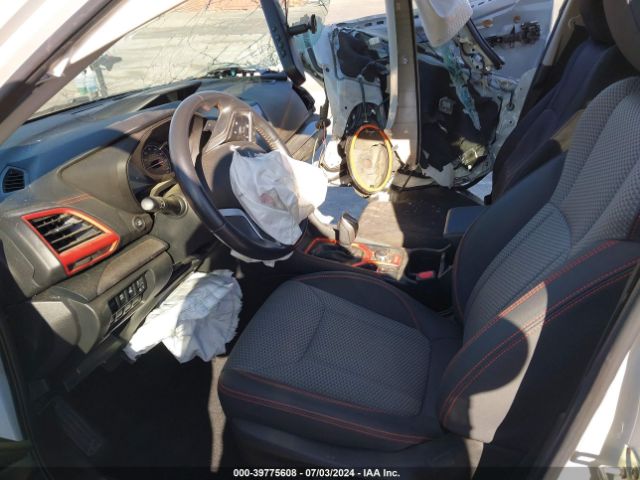 JF2SKARCXMH566780 Subaru Forester Sport