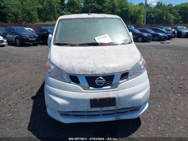 3N6CM0KN3LK710711 Nissan Nv200 Compact Cargo Sv Xtronic Cvt