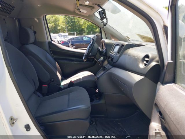 3N6CM0KN3LK710711 Nissan Nv200 Compact Cargo Sv Xtronic Cvt