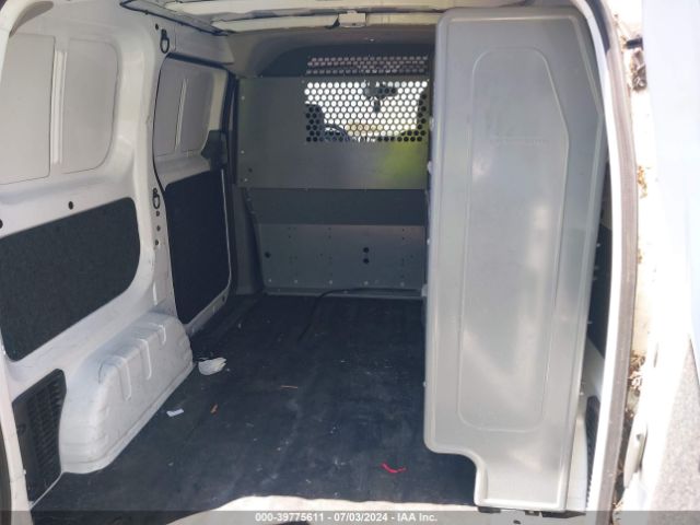 3N6CM0KN3LK710711 Nissan Nv200 Compact Cargo Sv Xtronic Cvt