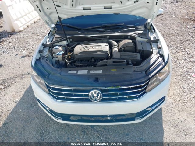 1VWBT7A36HC064732 Volkswagen Passat 1.8t Se