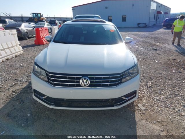 1VWBT7A36HC064732 Volkswagen Passat 1.8t Se