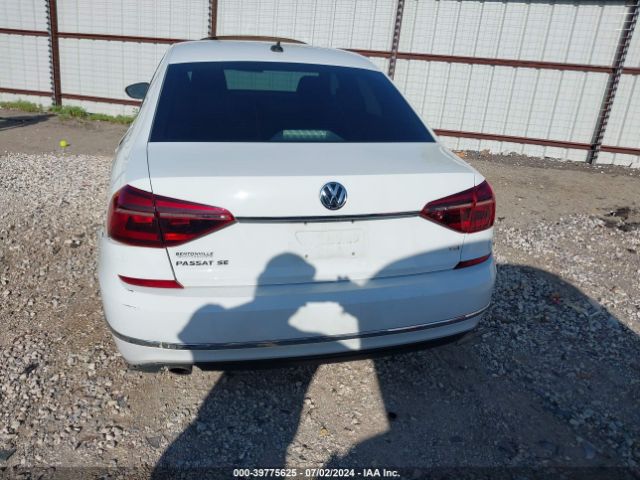 1VWBT7A36HC064732 Volkswagen Passat 1.8t Se