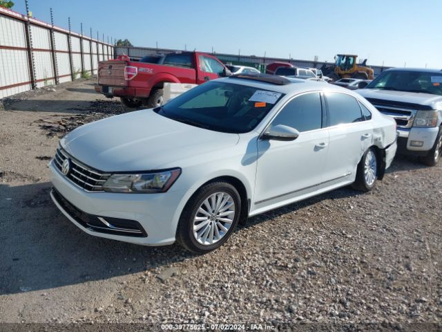1VWBT7A36HC064732 Volkswagen Passat 1.8t Se
