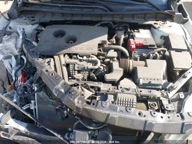 1N4BL4BW0LC148912 Nissan Altima S Intelligent Awd