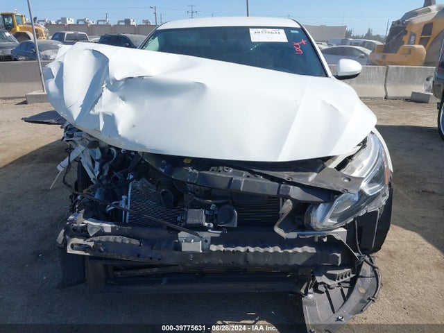 1N4BL4BW0LC148912 Nissan Altima S Intelligent Awd