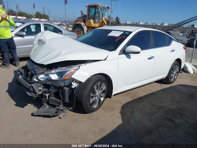 1N4BL4BW0LC148912 Nissan Altima S Intelligent Awd