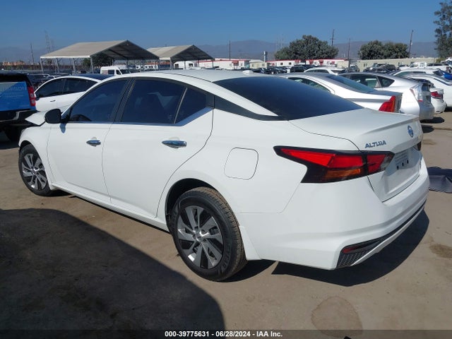 1N4BL4BW0LC148912 Nissan Altima S Intelligent Awd
