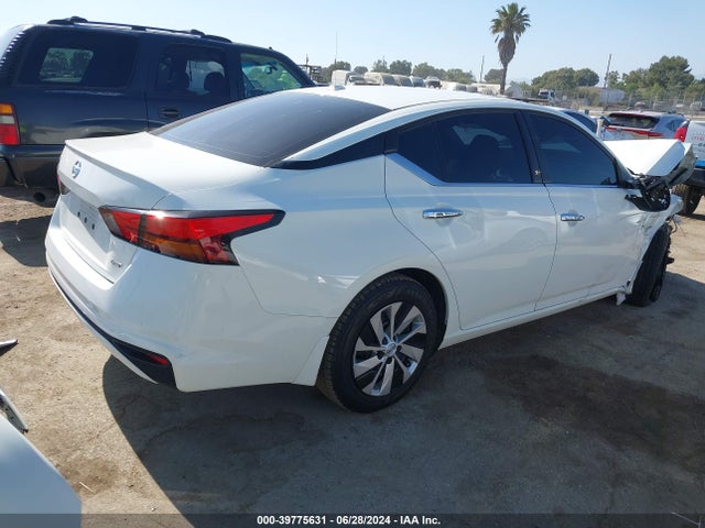 1N4BL4BW0LC148912 Nissan Altima S Intelligent Awd