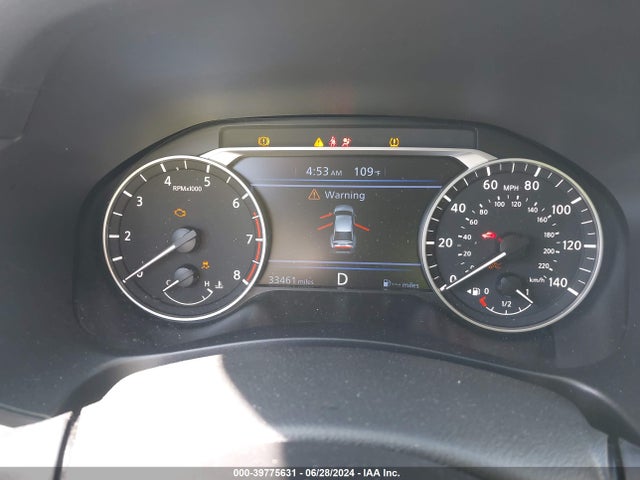 1N4BL4BW0LC148912 Nissan Altima S Intelligent Awd