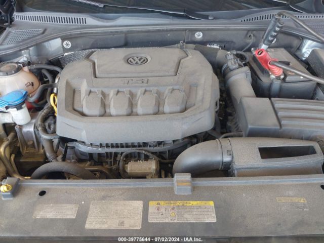 1VWSA7A31NC004519 Volkswagen Passat 2.0t Se