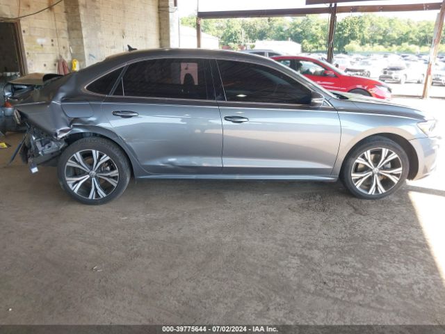 1VWSA7A31NC004519 Volkswagen Passat 2.0t Se