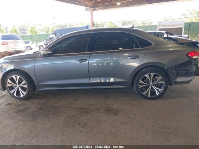 1VWSA7A31NC004519 Volkswagen Passat 2.0t Se