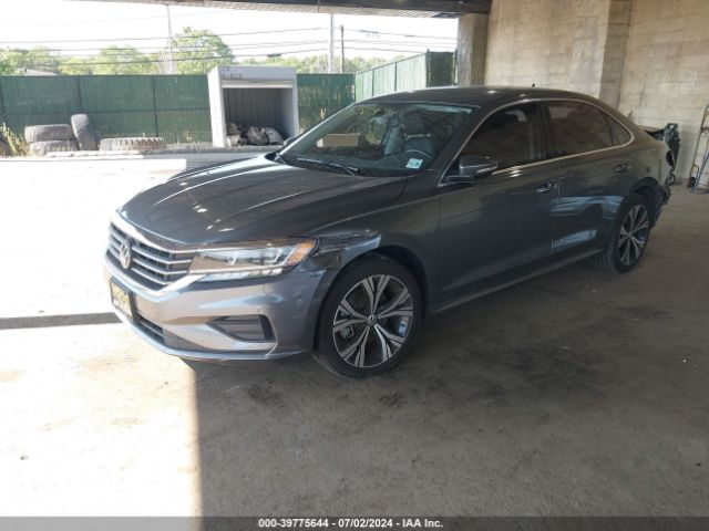 1VWSA7A31NC004519 Volkswagen Passat 2.0t Se