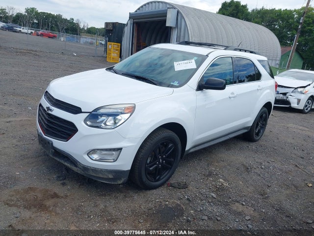 Chevrolet EQUINOX LT 2017 2GNFLFEK9H6177980 Image 2