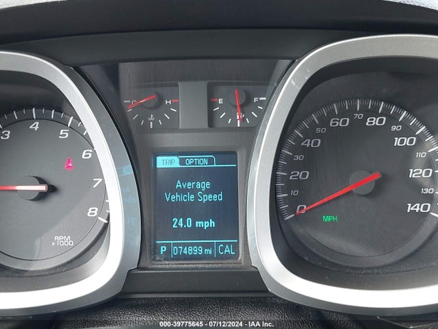 Chevrolet EQUINOX LT 2017 2GNFLFEK9H6177980 Image 7