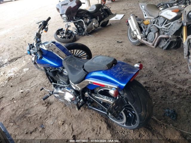 2024 HARLEY-DAVIDSON FXBR 1HD1YEZ16RB033655 Photo 2