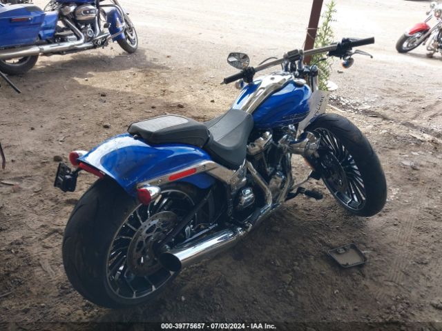 2024 HARLEY-DAVIDSON FXBR 1HD1YEZ16RB033655 Photo 3