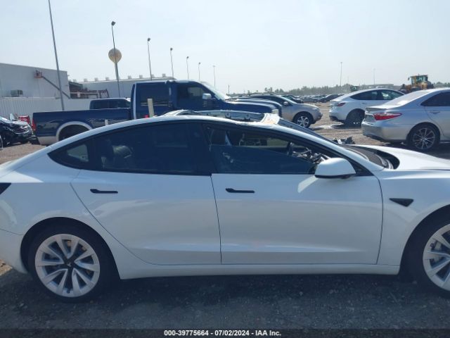 5YJ3E1EA6PF484368 Tesla Model 3 Rear-wheel Drive