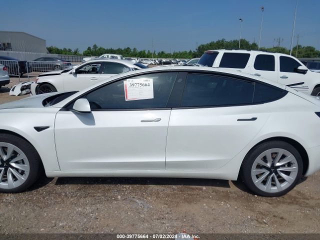 5YJ3E1EA6PF484368 Tesla Model 3 Rear-wheel Drive