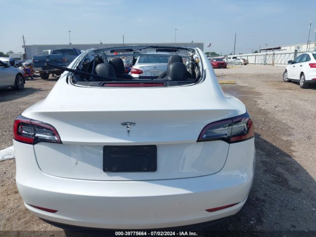 5YJ3E1EA6PF484368 Tesla Model 3 Rear-wheel Drive