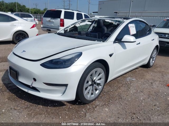 5YJ3E1EA6PF484368 Tesla Model 3 Rear-wheel Drive