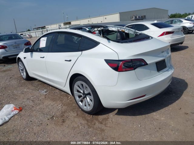 5YJ3E1EA6PF484368 Tesla Model 3 Rear-wheel Drive