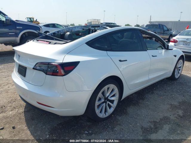5YJ3E1EA6PF484368 Tesla Model 3 Rear-wheel Drive