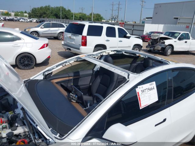 5YJ3E1EA6PF484368 Tesla Model 3 Rear-wheel Drive