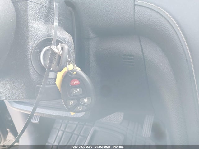 Buick Enclave Leather 2017 5GAKRBKD2HJ119430 Image 11