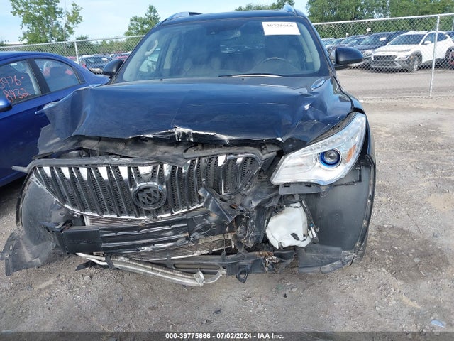 Buick Enclave Leather 2017 5GAKRBKD2HJ119430 Image 13