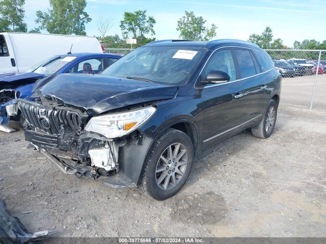 Buick Enclave Leather 2017 5GAKRBKD2HJ119430 Image 2