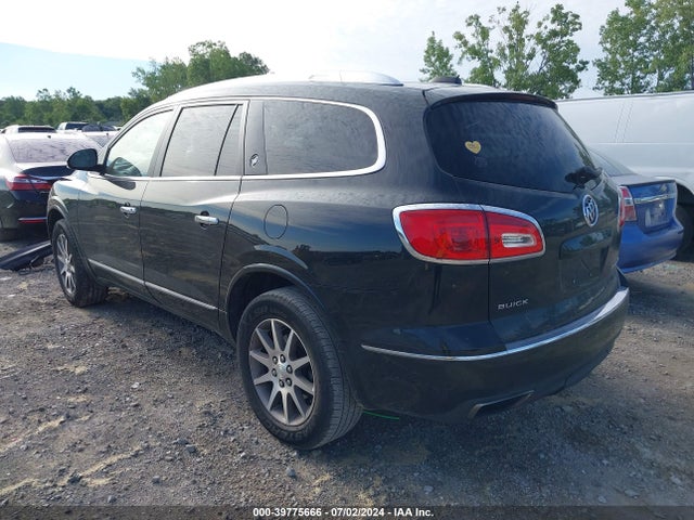 Buick Enclave Leather 2017 5GAKRBKD2HJ119430 Image 3