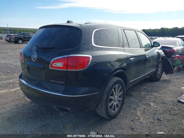 Buick Enclave Leather 2017 5GAKRBKD2HJ119430 Image 4