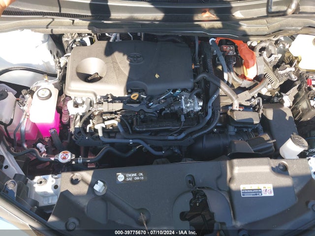 Toyota Sienna Platinum 2023 5TDESKFC4PS107444 Image 10