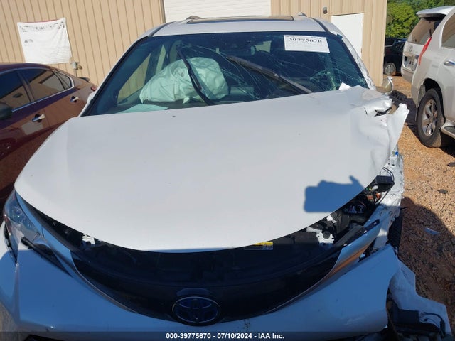Toyota Sienna Platinum 2023 5TDESKFC4PS107444 Image 12
