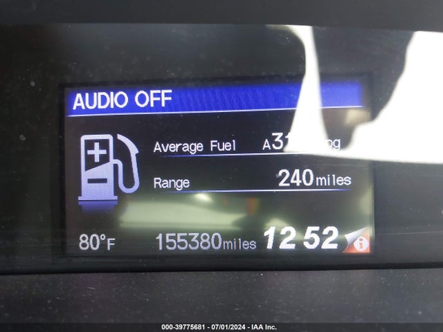 Honda CIVIC EX 2015 19XFB2F87FE225335 Image 12