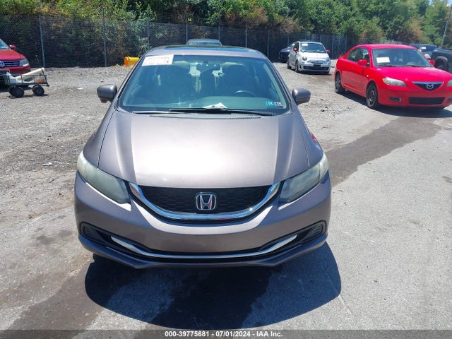 Honda CIVIC EX 2015 19XFB2F87FE225335 Image 6