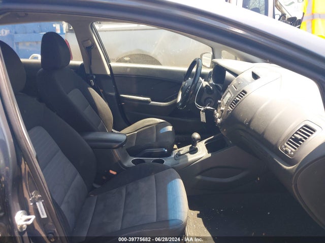 KIA FORTE EX 2014 KNAFX5A87E5171522 Image 5