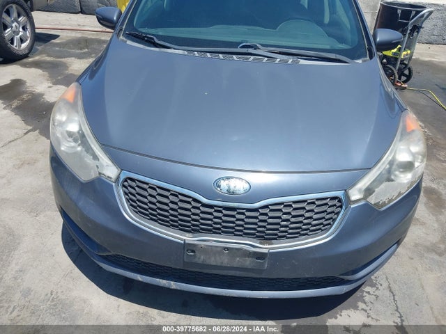 KIA FORTE EX 2014 KNAFX5A87E5171522 Image 6